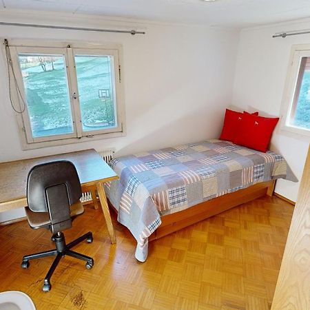 Ninis - Ferienhaus Im Bregenzerwald 艾格 外观 照片