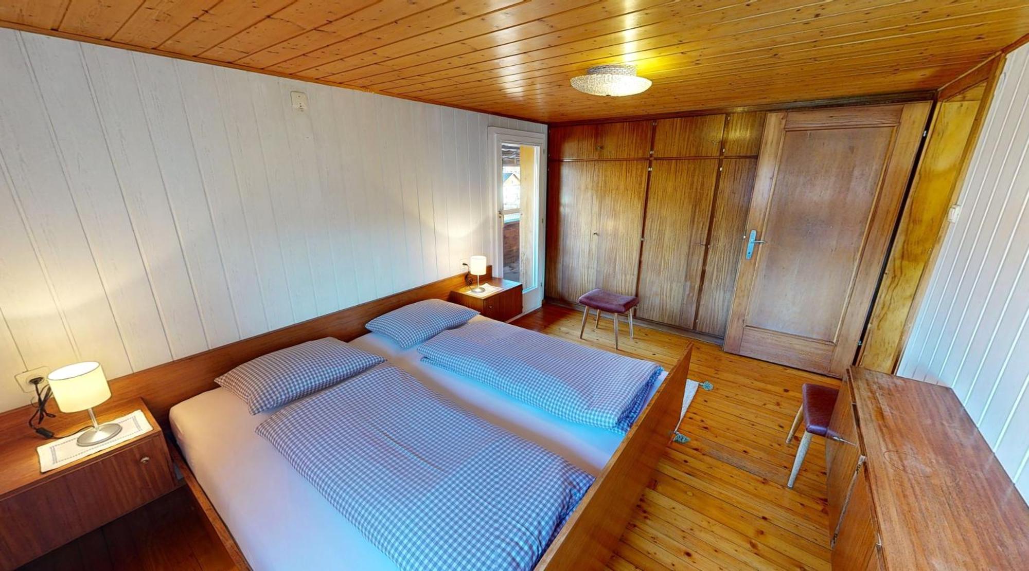 Ninis - Ferienhaus Im Bregenzerwald 艾格 外观 照片