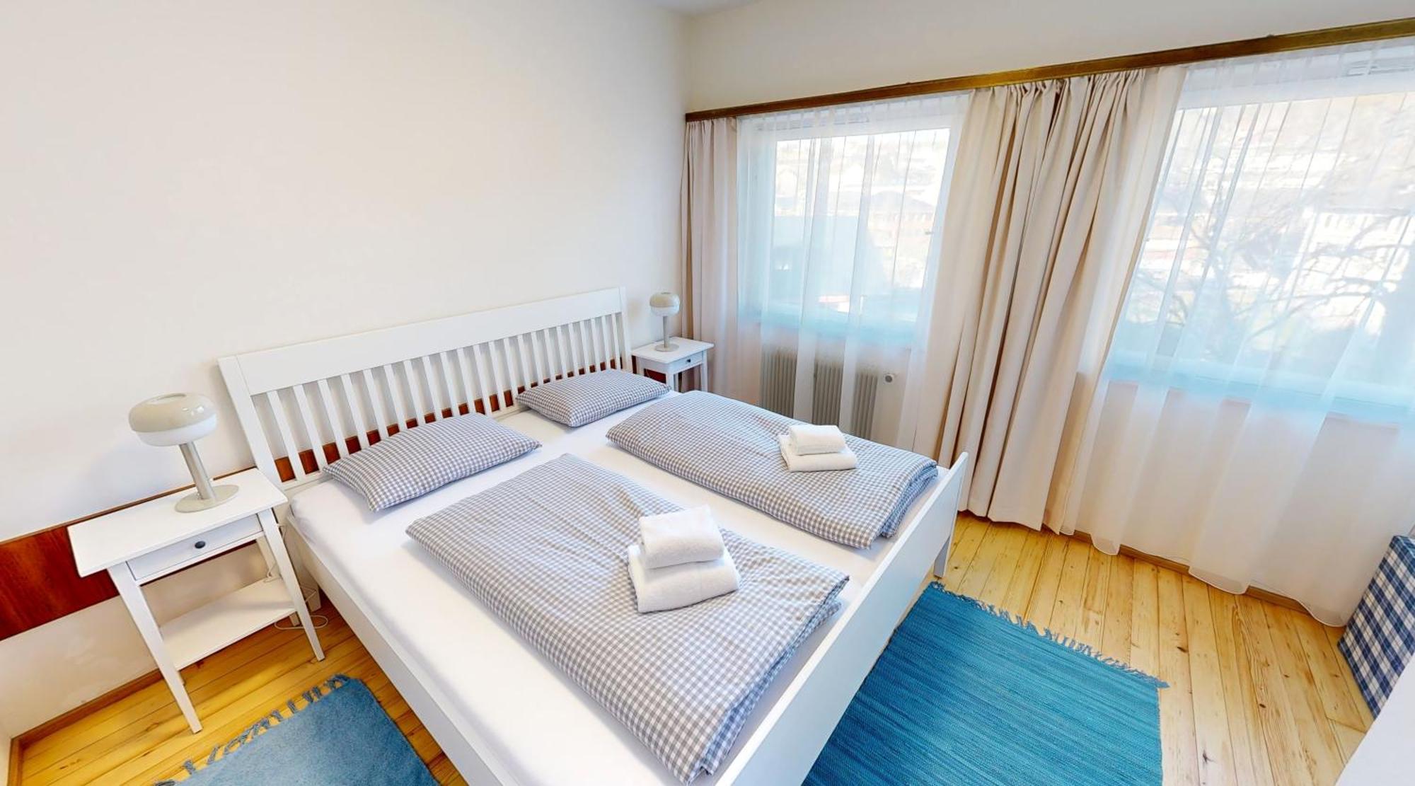 Ninis - Ferienhaus Im Bregenzerwald 艾格 外观 照片