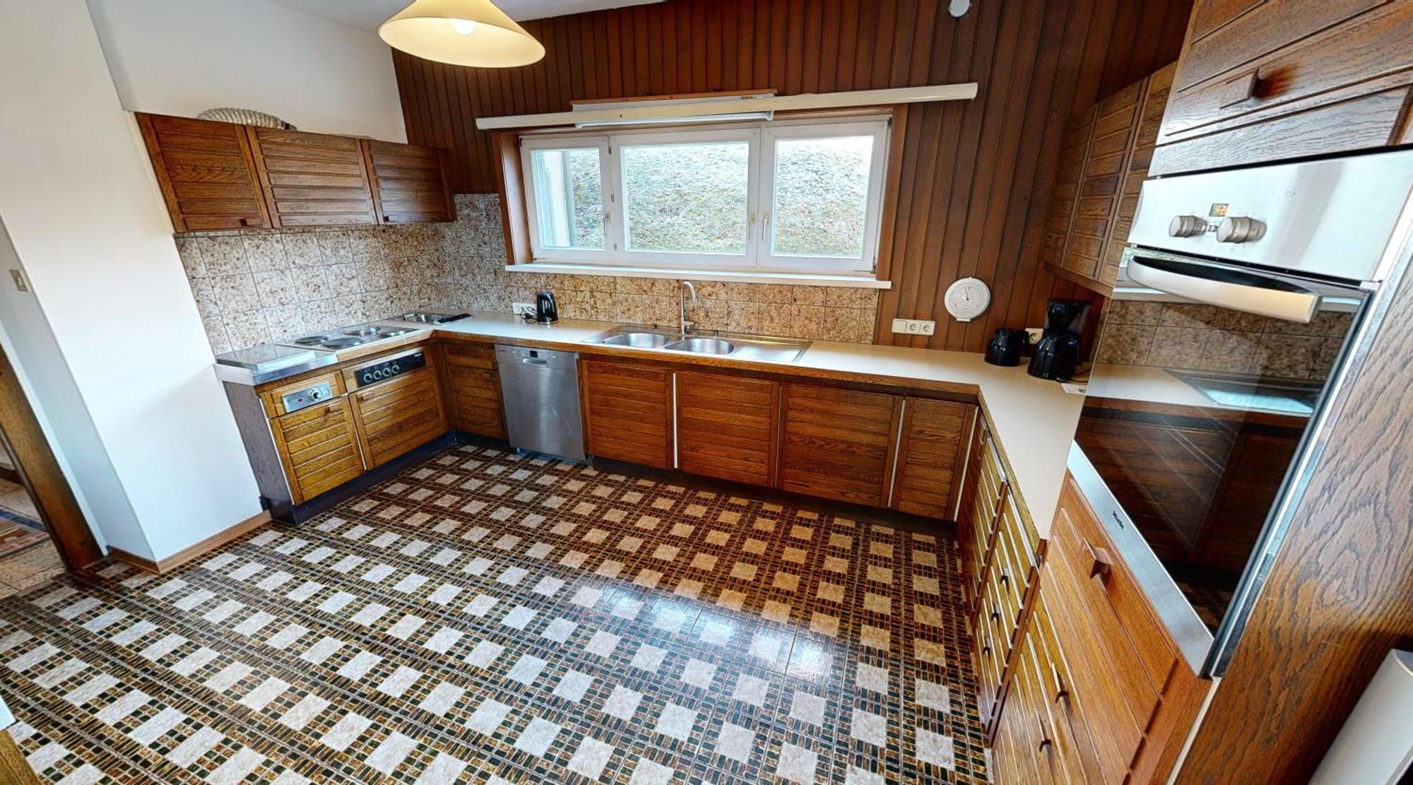 Ninis - Ferienhaus Im Bregenzerwald 艾格 外观 照片