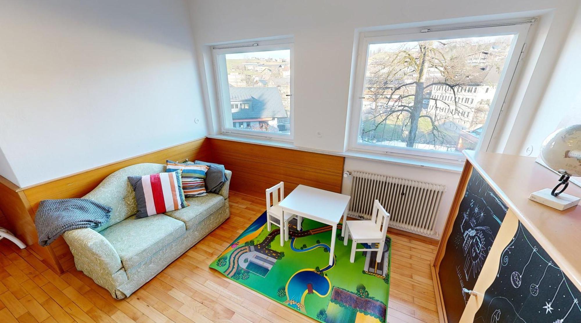 Ninis - Ferienhaus Im Bregenzerwald 艾格 外观 照片